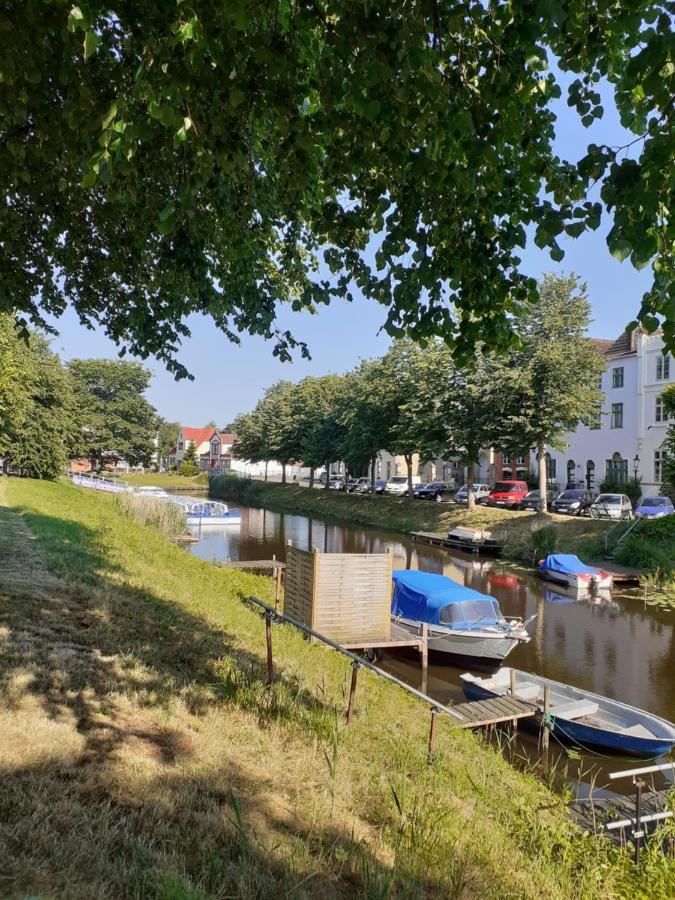 Villa Flora Friedrichstadt Zewnętrze zdjęcie