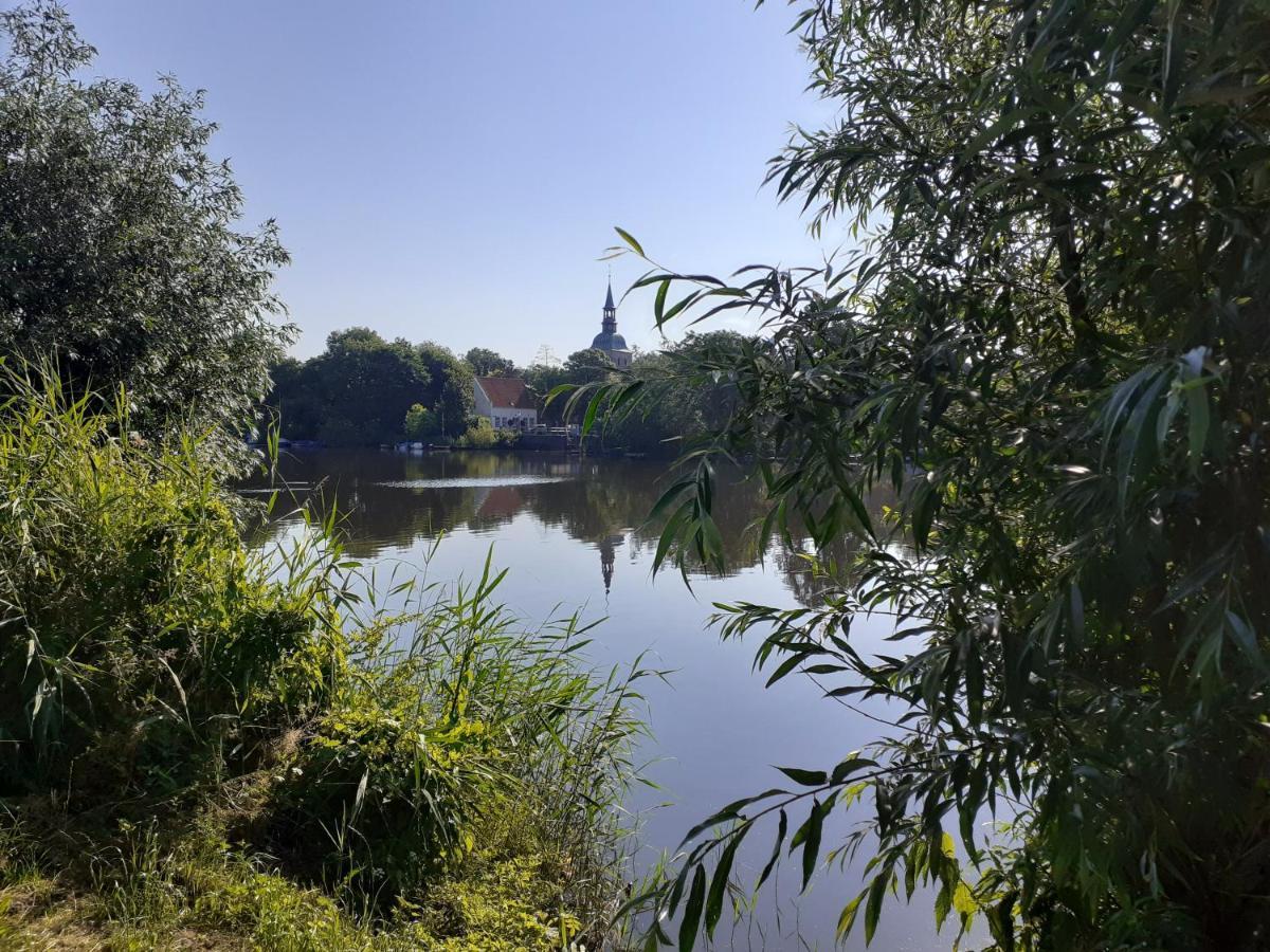 Villa Flora Friedrichstadt Zewnętrze zdjęcie