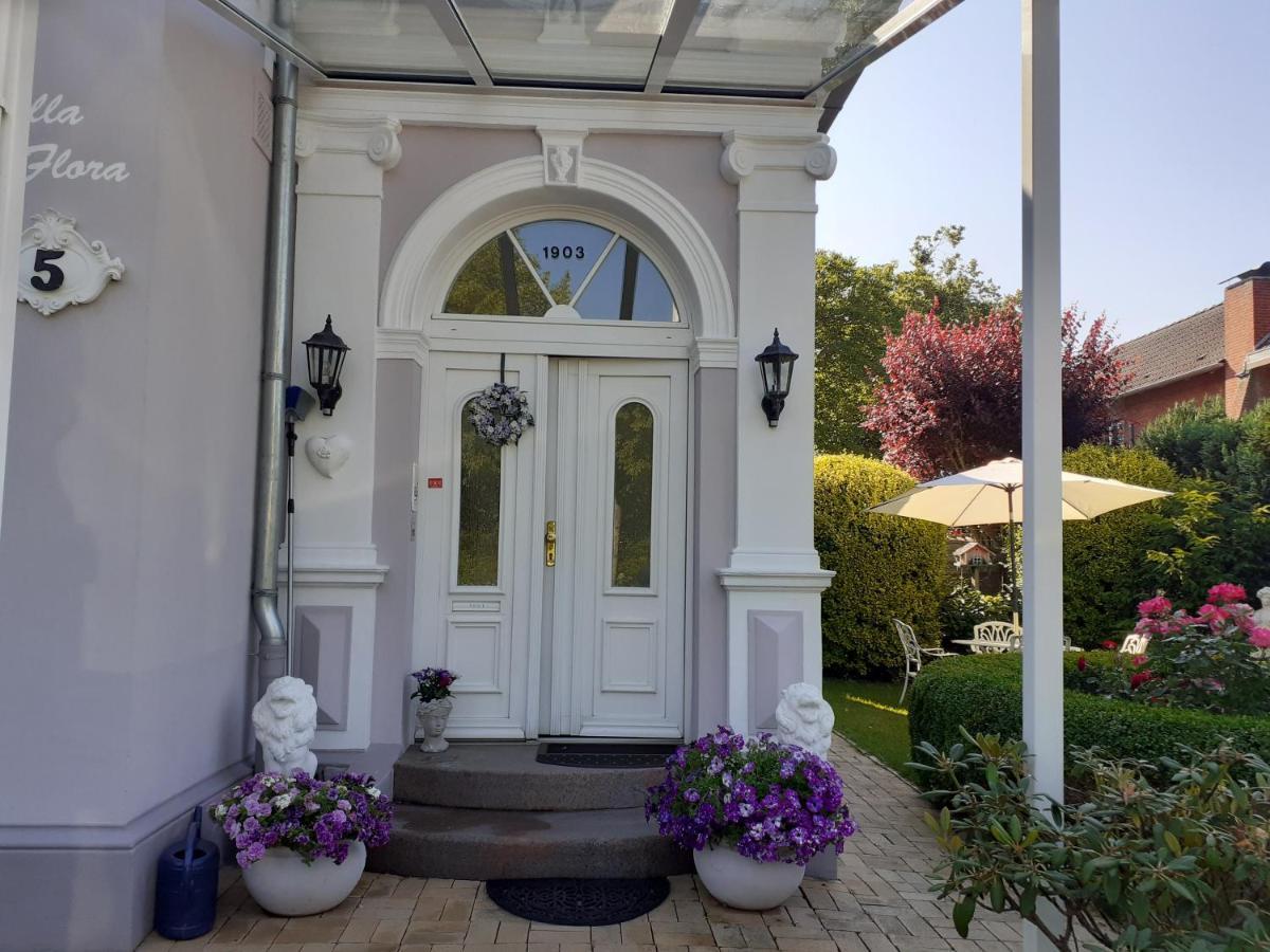 Villa Flora Friedrichstadt Zewnętrze zdjęcie