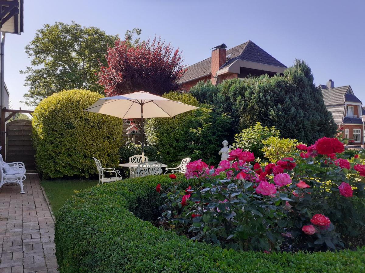 Villa Flora Friedrichstadt Zewnętrze zdjęcie