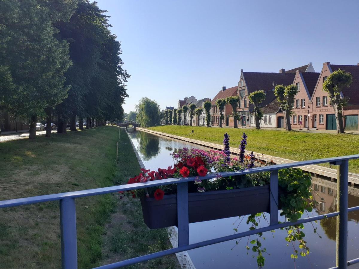 Villa Flora Friedrichstadt Zewnętrze zdjęcie