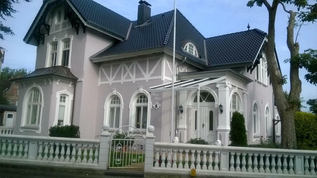 Villa Flora Friedrichstadt Zewnętrze zdjęcie
