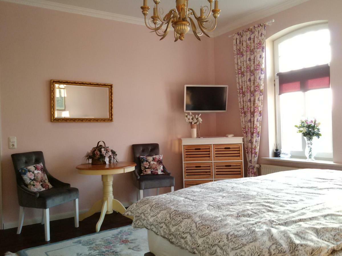 Villa Flora Friedrichstadt Zewnętrze zdjęcie