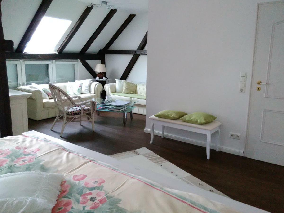 Villa Flora Friedrichstadt Zewnętrze zdjęcie
