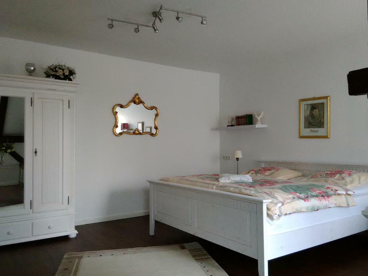 Villa Flora Friedrichstadt Zewnętrze zdjęcie