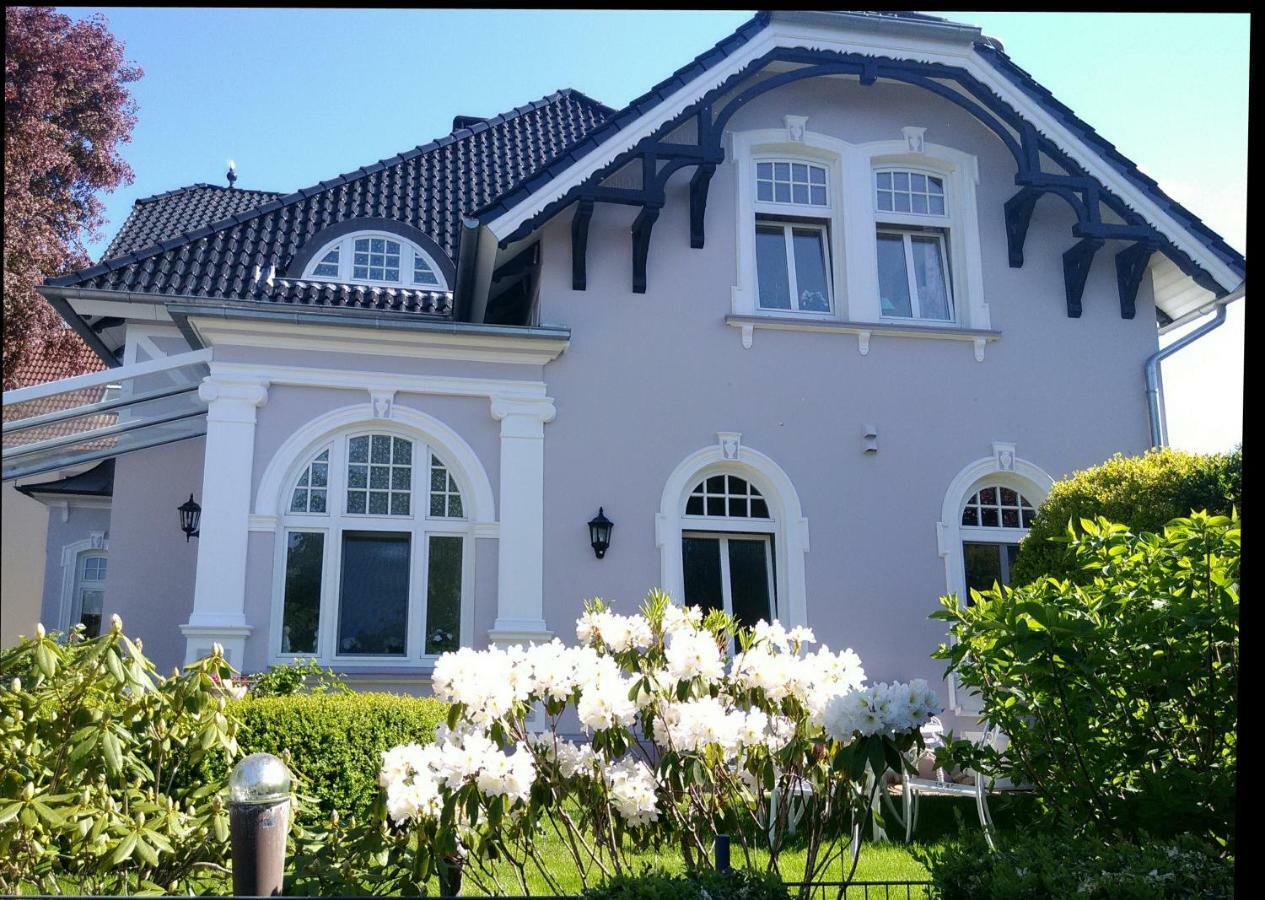Villa Flora Friedrichstadt Zewnętrze zdjęcie